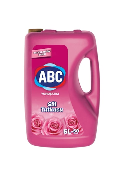 Yumuşatıcı Gül Tutkusu 5 Lt Diğer