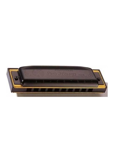 Hohner Pro Harp Ms Serisi 562/20 Mızıka mi Majör