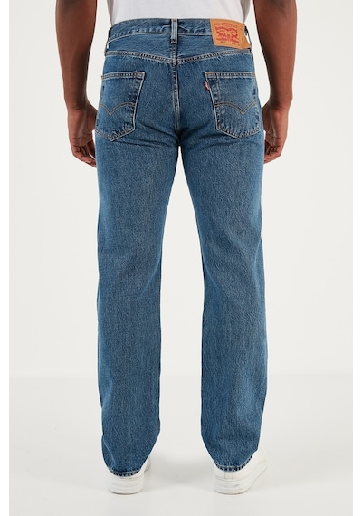 Levi's Erkek Kot Pantolon A7735-0002 Mavi