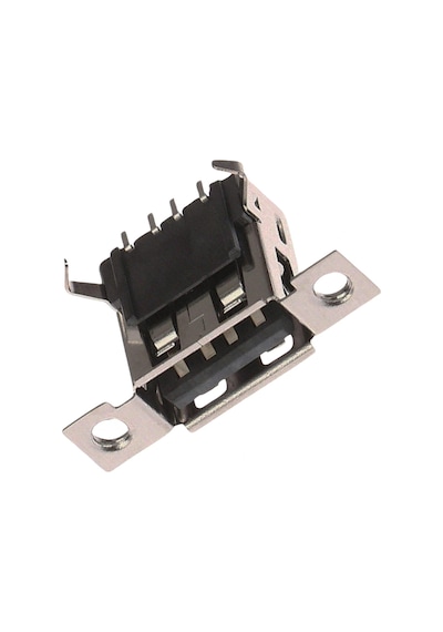 Ic-265b Usb Şase A Dişi Kulaklı Tip