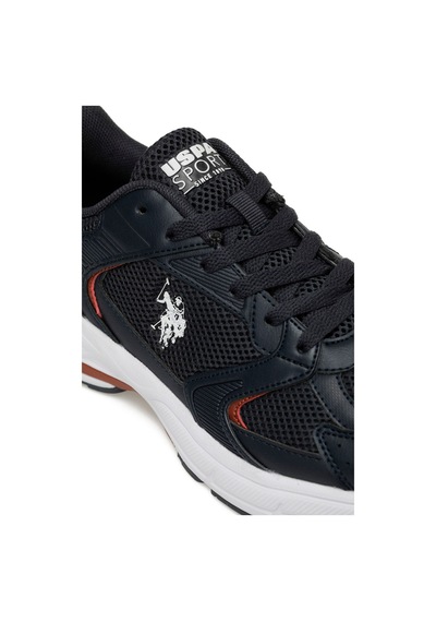 U.s. Polo Assn. Felıx 5fx Lacivert Erkek Sneaker Lacivert