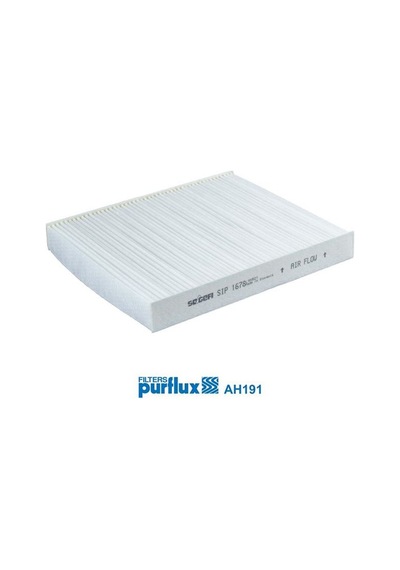 Purflux Polen Fıltresı Mercedes G-class W461 W463 . Audı A2 . Seat Cordoba Ibıza . Skoda Fabıa . Vw Polo Ah191 A4638300018 6q0820367
