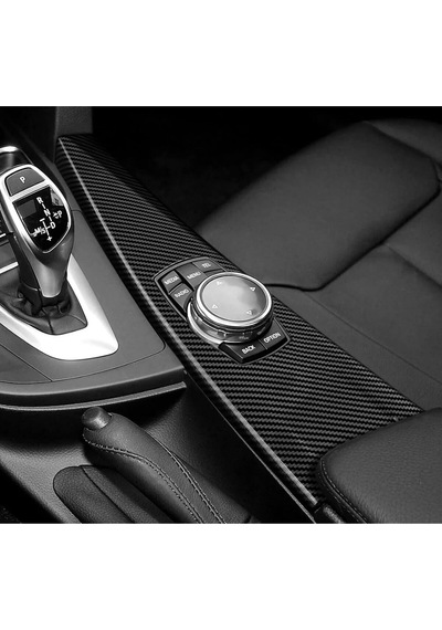 Bmw F30 Nbt Kontrol Paneli Konsol Kaplama Karbon Model