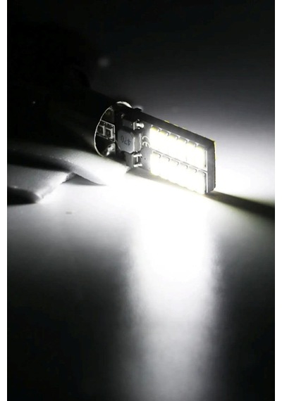 Astraled T10 Canbus Led Park Lambası,plakalık Gösterge Bagaj Tavan 12v, 5w, Beyaz, 2 Adet