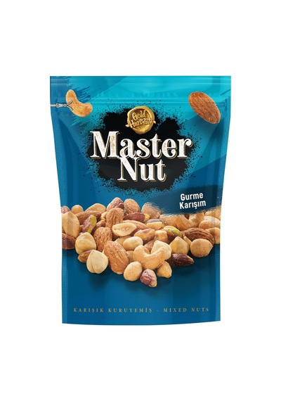 Master Nut Gurme Karışık Kuruyemiş 180 G - 7 Adet Tarı