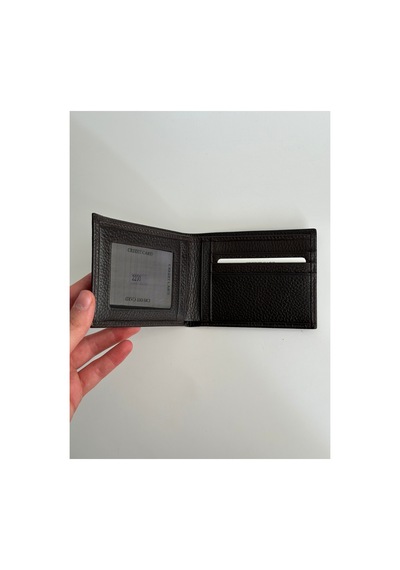 Shop Hakiki Deri Erkek Cüzdan, 2'si 1 Arada Çıkarılabilir Kartlıklı Floter Khv - 931991637 Floter Khv