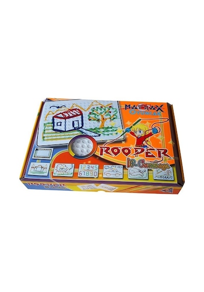 Matrax Oyuncak Rooper - İp Cambazı