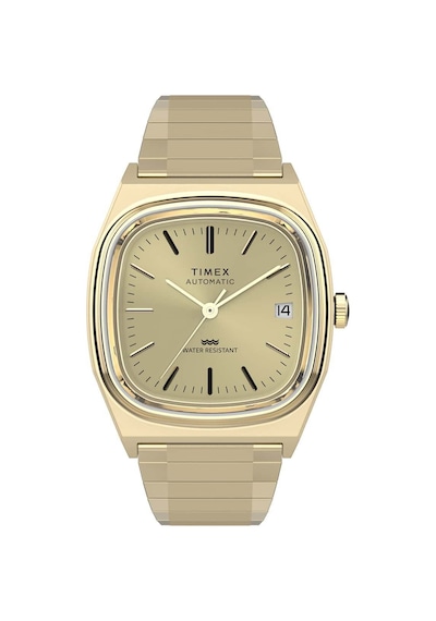 Timex Tw2y07200 Kol Saati Altın