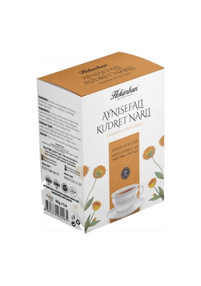 Kudretnarlı Karışık Çay 45 Li Süzen Poşet
