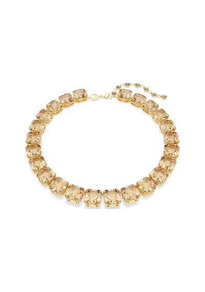 5718357 Swarovski Kolye Mıllenıa:all Ard Lcto/gos Metalik
