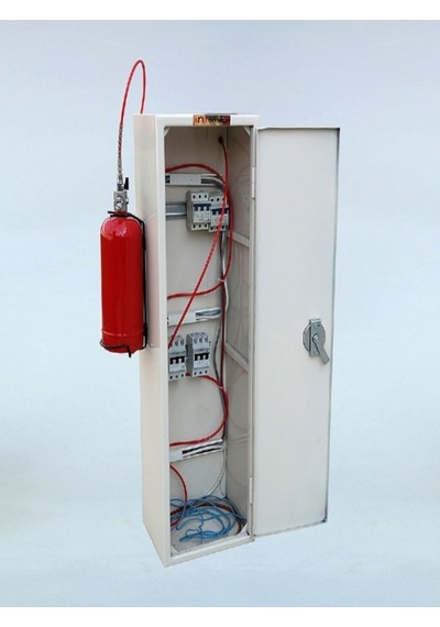 2 Kg Fm200 Elektrik Panosu Otomatiği Araç Oto Muayene