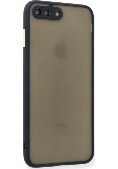 Fitcase Apple Uyumlu iPhone 7 Plus / 8 Plus Kilif Montrea Silikon Arka Kapak 560385722 Fitcase Apple Uyumlu iPhone 7 Plus / 8 Plus Kilif Montrea Silikon Arka Kapak 560385722