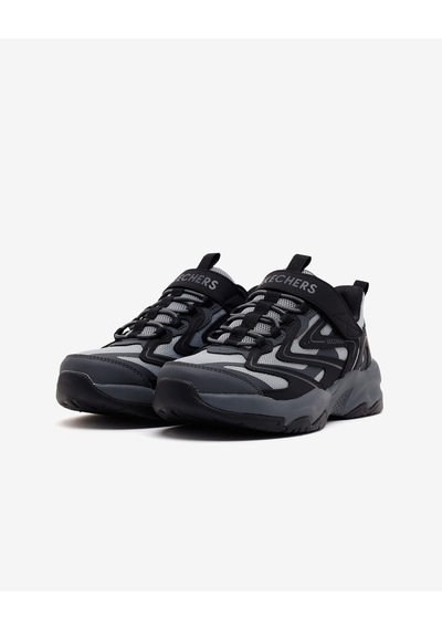 Skechers Retro Tech Büyük Erkek Çocuk Siyah Spor Ayakkabı 405332l Bkcc