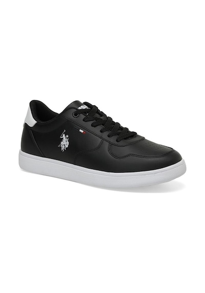 U.S. Polo Assn. U.s.polo Assn Thunder 5fx Siyah Beyaz Comfort Casual Günlük Spor Ayakkabı Siyah U.S. Polo Assn. U.s.polo Assn Thunder 5fx Siyah Beyaz Comfort Casual Günlük Spor Ayakkabı Siyah