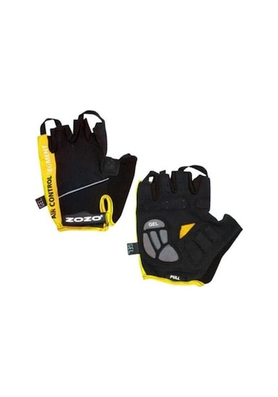 Zozo 0510 Air Control Jel Destekli Eldiven Sarı L