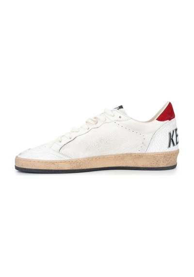 Golden Gooese Golden Goose Ball Star Erkek Ayakkabı Gmf00117-f006777-12155 Beyaz