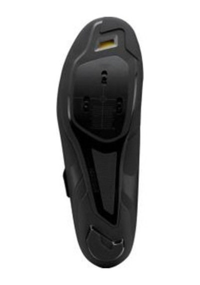 Shimano Sh-rc102 Spd/sl Yol Bisileti Ayakkabısı 42 Numara Siyah Siyah
