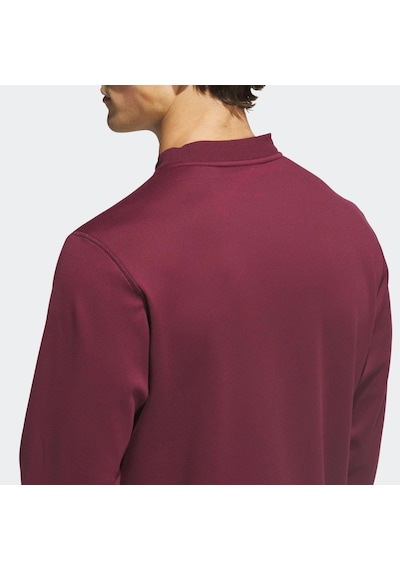 Adidas Ultimate365 Climawarm Erkek Bordo Sweatshirt Kv1327