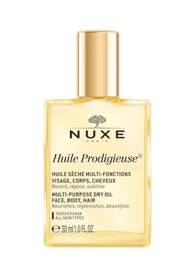 Huile Prodigieuse Dry Oil Çok Amaçlı Kuru Yağ 30 Ml