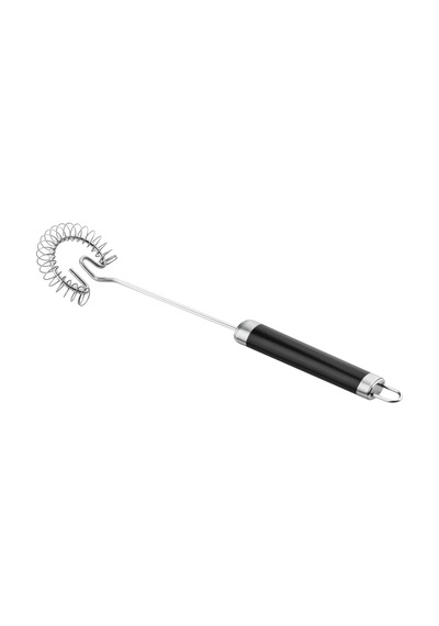 Icon Black Sılver Mini Pratik Çırpıcı Beyaz