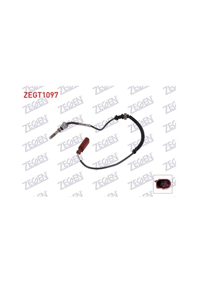 Audi A1 1.6 Tdı 2010-2015 / Toledo Iv 1.6 Tdı 2012-2015 Egzoz Sicaklik Sensoru Egt