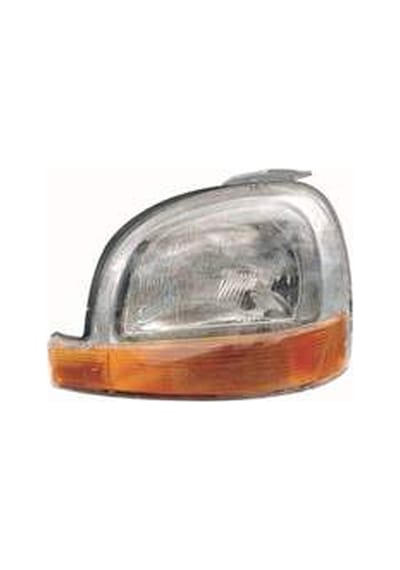 Far Sag Sınyallı Komple Kango 97-03