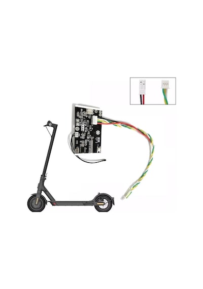Xiaomi M365 Elektrikli Scooter Bms Kablo Demeti Pil Yönetimi İle