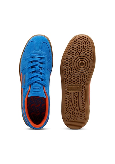 Puma Palermo Unisex Günlük Ayakkabı 39646325 Mavi 39646325 Mavi