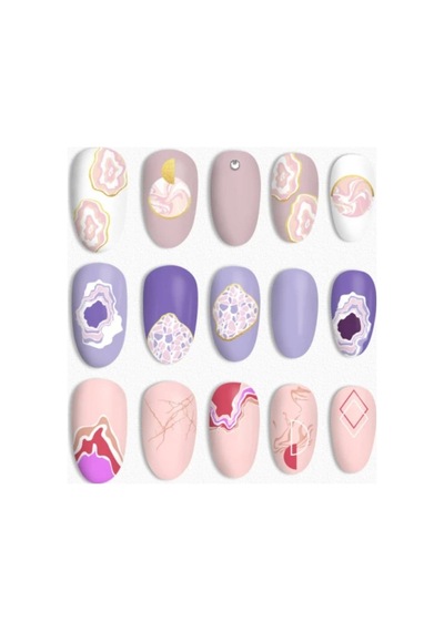 Born Pretty Tabaka Texture L007 49336