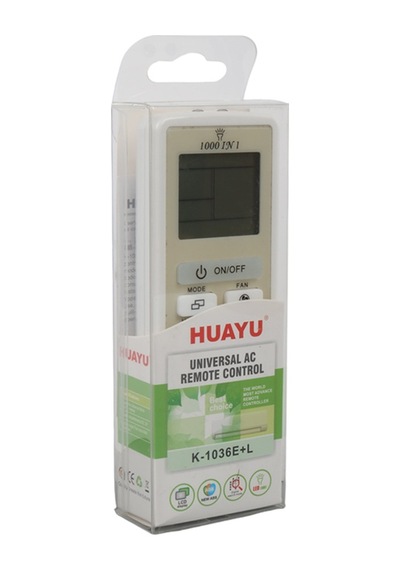 Huayu K-1036e+l Unıversal Klima Akıllı Kumandası