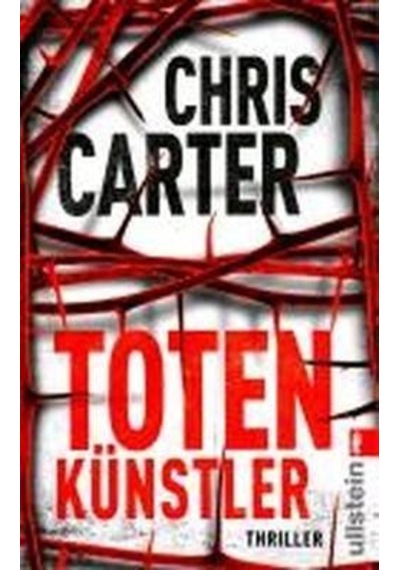 Totenkünstler - Chris Carter