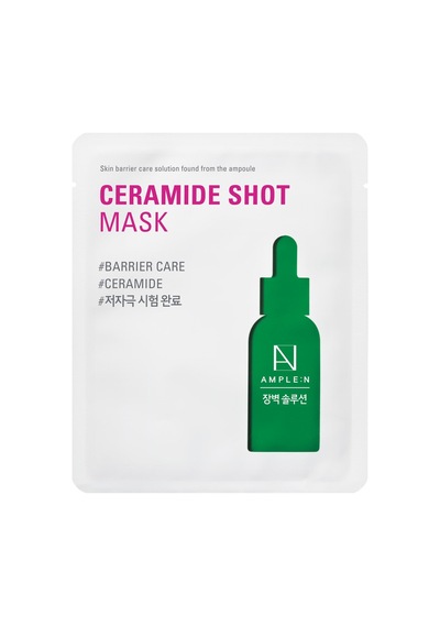 Ample:n Ceramide Shot Mask