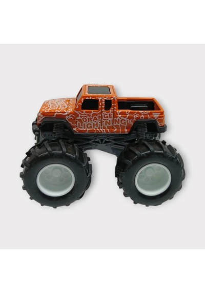 Mini Off-road Araçlar - Turuncu Lisinya
