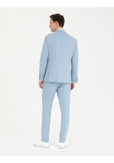 Pierre Cardin Erkek Açık Mavi Smokin 50268515-vr003 Açık Mavi