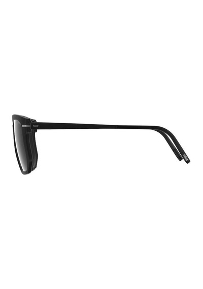 Silhouette 4093 75 9060 Polarize Unisex Güneş Gözlüğü Siyah