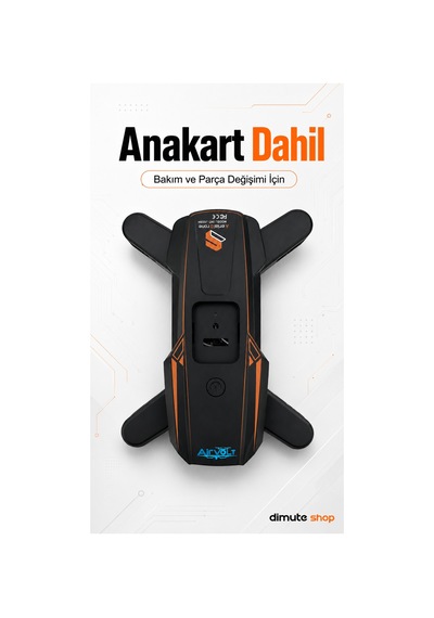 Js26h Drone Kasası Anakart Dahil - 901993514