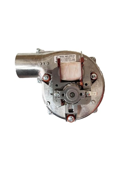 Aircol Aks680h Radyal / Salyangoz Ve Kombi Fanı 170 M³/h 1850 Rpm