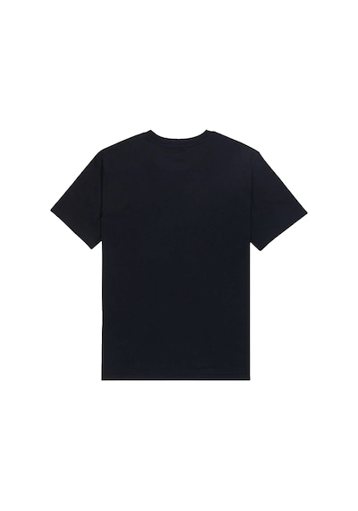 Quıksılver Fınelıne Erkek Anthracite - Solid T-shırt Eqyzt08174-11783 Siyah