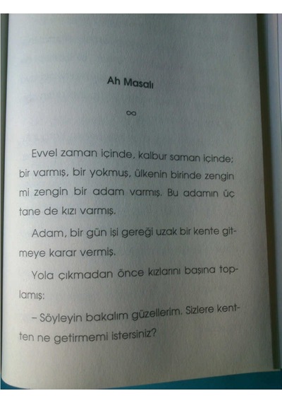Masal Kitabıı 2- 3 .Sınıf Seviye 10 Kitap Samed Bahrengi