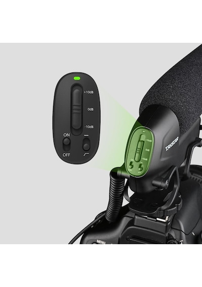Takstar Sgc-600 Dslr Kamera Fotoğraf Makina Uyumlu Profesyonel