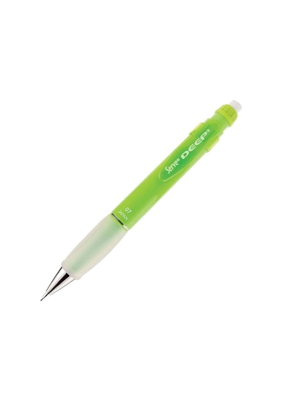 Mekanik Kursun Kalem 07mm Fos Yeşil -