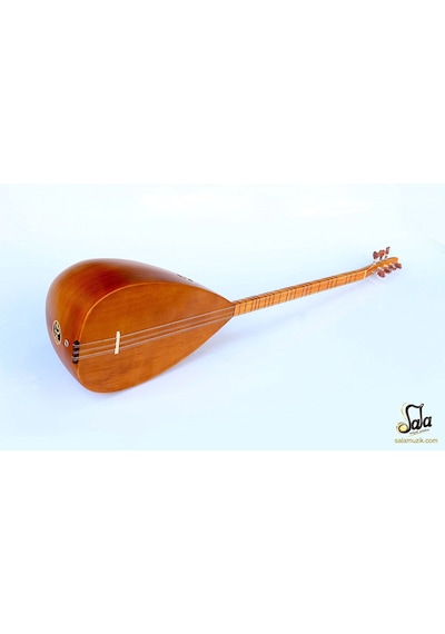 Uzun Sap Dut Bağlama Saz Yasl-109