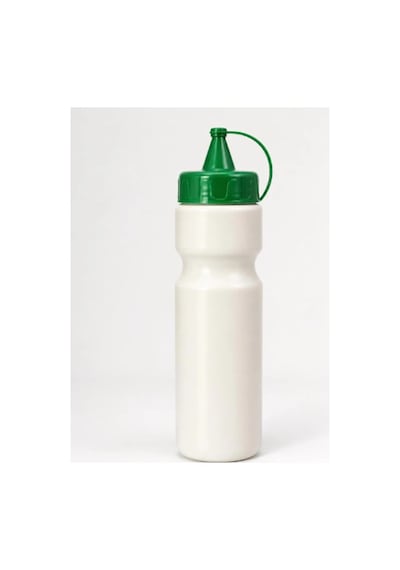 Sosluk Ketçap Mayonez Hardal Yağlık Şişe Seti Sıkılabilir Plastik Sos Şişe Seti 660 Ml 3 Adet Çok Renkli