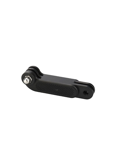 Knmaster Aksiyon Kamerası 7.5 Cm Kısa Uzatma Bağlantı Aparatı Siyah