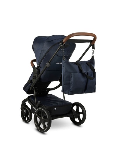 Easywalker Harvey 3 Premium Bakım Çantası Safir Mavisi Mavi