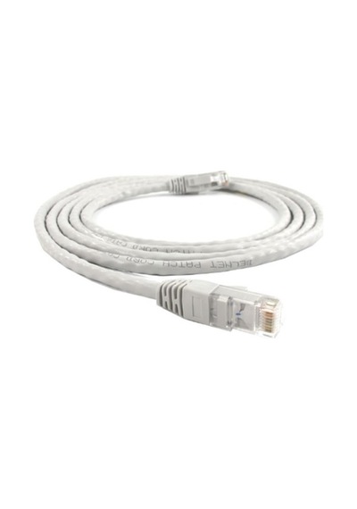 3 Metre Cat6 Internet Patch Kablosu Ethernet Adsl Fabrikasyon