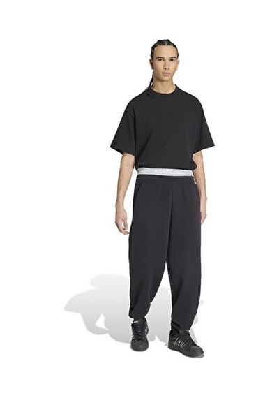 Adidas M Sl Gfx T Erkek Günlük Tişört Kr1351 Siyah