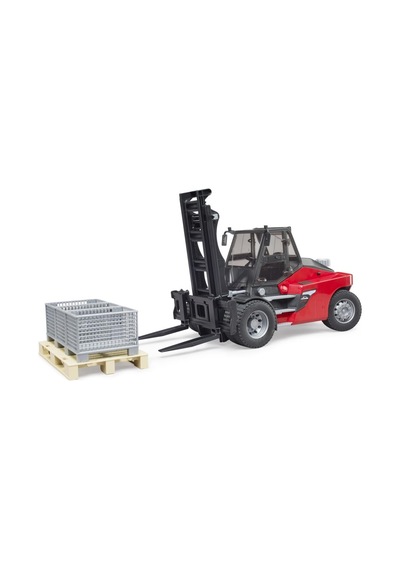 Bruder Linde Forklift Ht160 Br02513