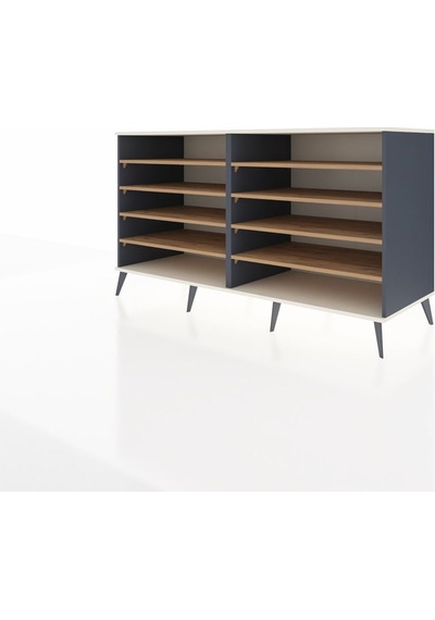 Kronos Konsol 8 Raflı 176x59x99 Antrasit-aytaşı/çam Antrasit-aytaşı/çam Kronos Konsol 8 Raflı 176x59x99 Antrasit-aytaşı/çam Antrasit-aytaşı/çam