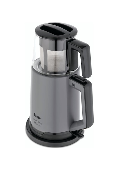 Fakir Tea N More 1.7 L Cam Demlikli Çay Makinesi